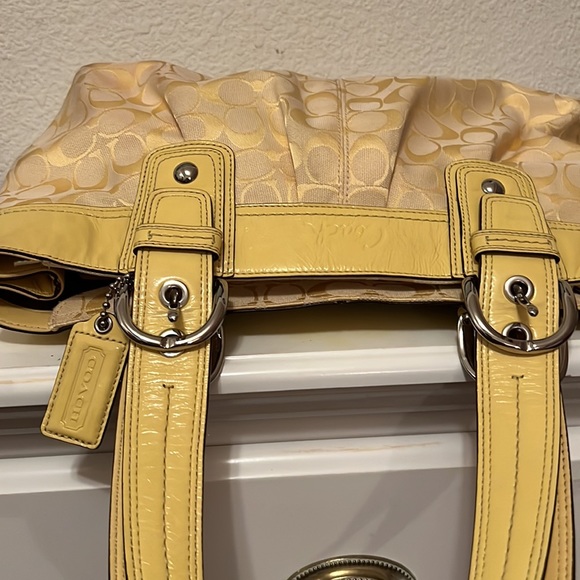 Coach bag - Picture 4 of 5